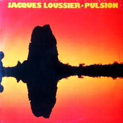 Jacques Loussier Pulsion Vinyl LP USED