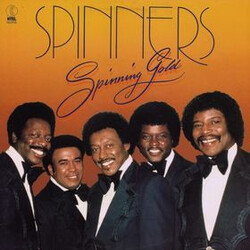 Spinners Spinning Gold (Their Very Best) Vinyl LP USED