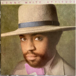 Lenny White Attitude Vinyl LP USED