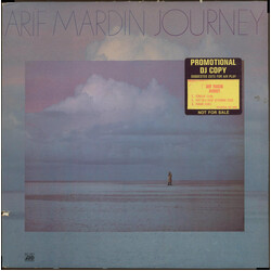 Arif Mardin Journey Vinyl LP USED