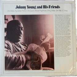 Johnny Young (3) Johnny Young And His Friends Vinyl LP USED