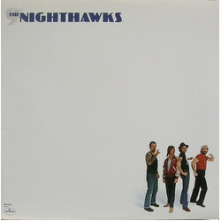 The Nighthawks (3) The Nighthawks Vinyl LP USED