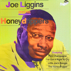 Joe Liggins & His Honeydrippers Joe Liggins And His Honeydrippers Vinyl LP USED