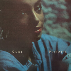 Sade Promise Vinyl LP USED