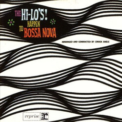 The Hi-Lo's The Hi-Lo's Happen To Bossa Nova Vinyl LP USED