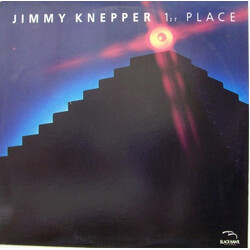 Jimmy Knepper 1st Place Vinyl LP USED