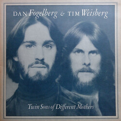 Dan Fogelberg / Tim Weisberg Twin Sons Of Different Mothers Vinyl LP USED