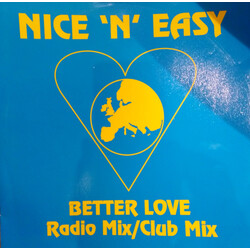 Nice 'n' Easy (2) Better Love Vinyl USED