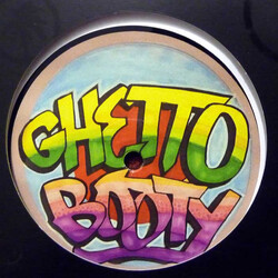 Rydim (2) / DJ Funk Ghetto Booty Vinyl USED