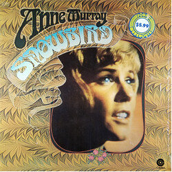 Anne Murray Snowbird Vinyl LP USED