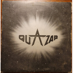 Quazar (2) Quazar Vinyl LP USED