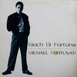 Michael Fortunati Giochi Di Fortuna Vinyl USED