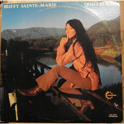 Buffy Sainte-Marie Quiet Places Vinyl LP USED