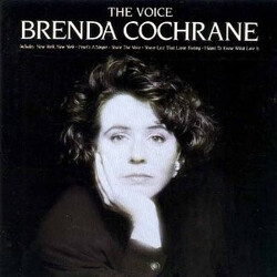 Brenda Cochrane The Voice Vinyl LP USED