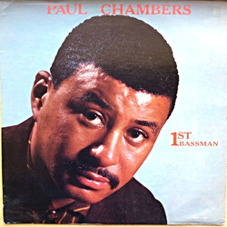 Paul Chambers (3) 1st Bassman Vinyl LP USED