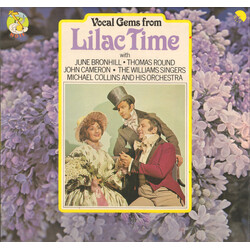 June Bronhill / Thomas Round / John Cameron / Michael Collins And His Orchestra / The Williams Singers Vocal Gems From "Lilac Time" Vinyl LP USED