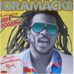 Les Gramacks / Jeff Joseph Roots Caribbean Rock Vinyl LP USED