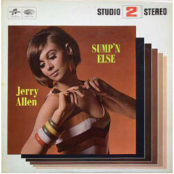 Jerry Allen Sump'n Else Vinyl LP USED