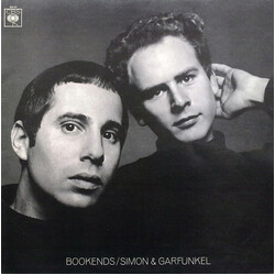 Simon & Garfunkel Bookends Vinyl LP USED