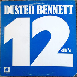 Duster Bennett 12 DB's Vinyl LP USED