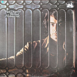 Neil Diamond Tap Root Manuscript Vinyl LP USED