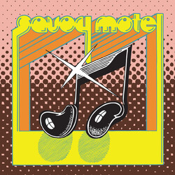 Savoy Motel Savoy Motel Vinyl LP USED