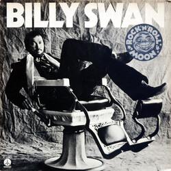 Billy Swan Rock 'n' Roll Moon Vinyl LP USED