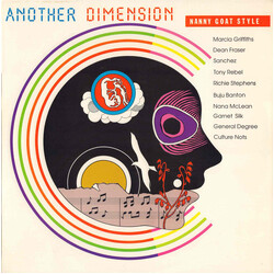 Various Another Dimension - Nanny Goat Style Vinyl LP USED