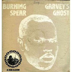 Burning Spear Garvey's Ghost Vinyl LP USED