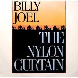 Billy Joel The Nylon Curtain Vinyl LP USED