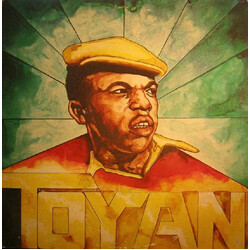 Toyan Toyan Vinyl LP USED