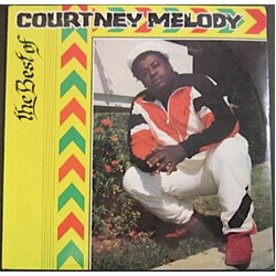 Courtney Melody The Best Of Vinyl LP USED