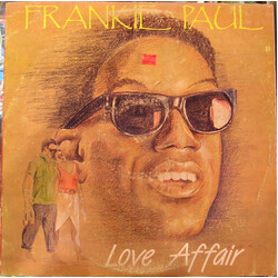 Frankie Paul Love Affair Vinyl LP USED