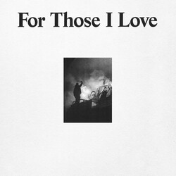 For Those I Love For Those I Love Vinyl LP USED