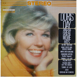 Doris Day Sings Her Great Movie Hits Vinyl LP USED