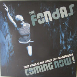 The Fondas Coming Now! Vinyl LP USED