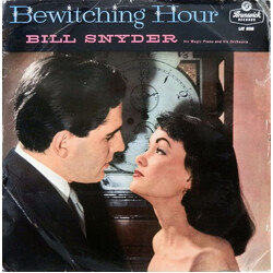 Bill Snyder And His Orchestra Bewitching Hour Vinyl LP USED