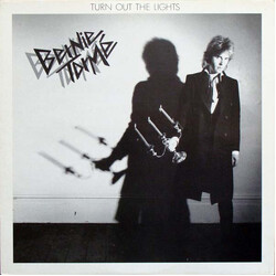 Bernie Tormé Turn Out The Lights Vinyl LP USED