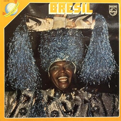 Various Brésil Vinyl LP USED