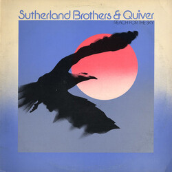 Sutherland Brothers / Quiver Reach For The Sky Vinyl LP USED