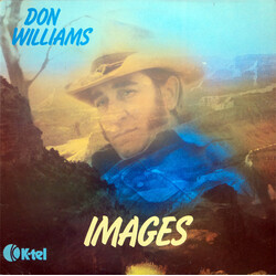 Don Williams (2) Images Vinyl LP USED