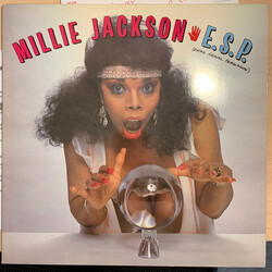 Millie Jackson E.S.P. (Extra Sexual Persuasion) Vinyl LP USED