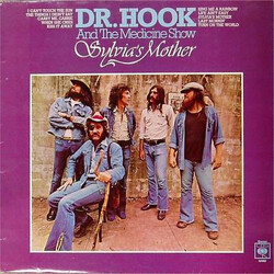 Dr. Hook & The Medicine Show Sylvia's Mother Vinyl LP USED