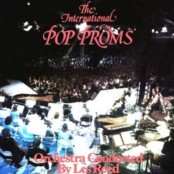 Les Reed And His Orchestra The International Pop Proms Vinyl LP USED