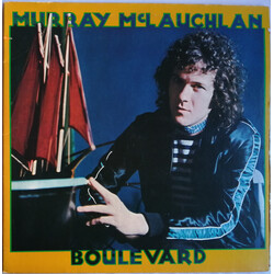 Murray McLauchlan Boulevard Vinyl LP USED