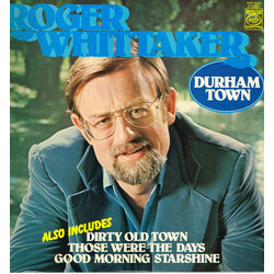 Roger Whittaker Durham Town Vinyl LP USED