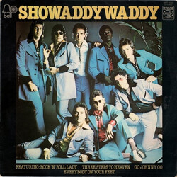 Showaddywaddy Showaddywaddy Vinyl LP USED