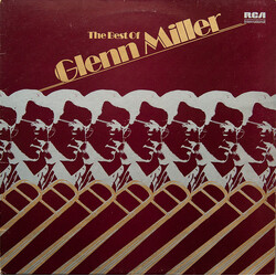 Glenn Miller The Best Of Glenn Miller Vinyl LP USED