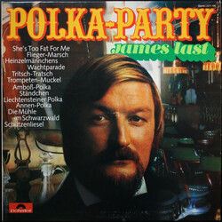 James Last Polka-Party Vinyl LP USED