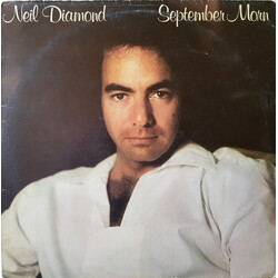 Neil Diamond September Morn Vinyl LP USED